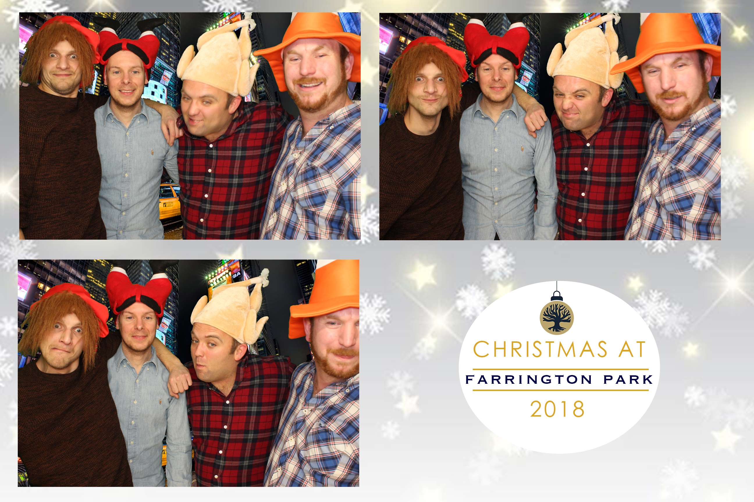 Farrington Park 14.12.2018 | View more photos from the event at images.mobile-photo-booth.com/u/MobilePhotoBoothUK/Farrington-Park-14122018